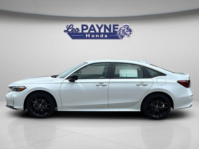 2026 Honda Civic Hybrid