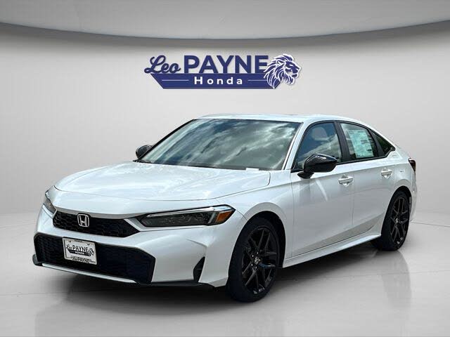 2026 Honda Civic Hybrid