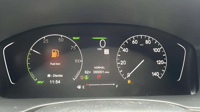 2026 Honda Civic Hybrid