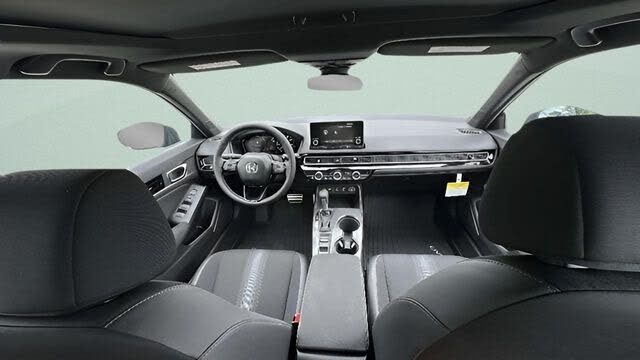 2026 Honda Civic Hybrid