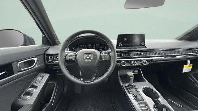 2026 Honda Civic Hybrid