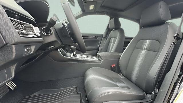 2026 Honda Civic Hybrid