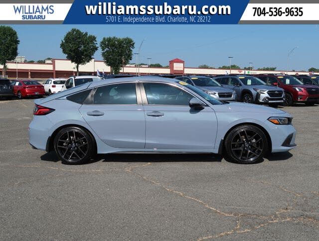 2023 Honda Civic