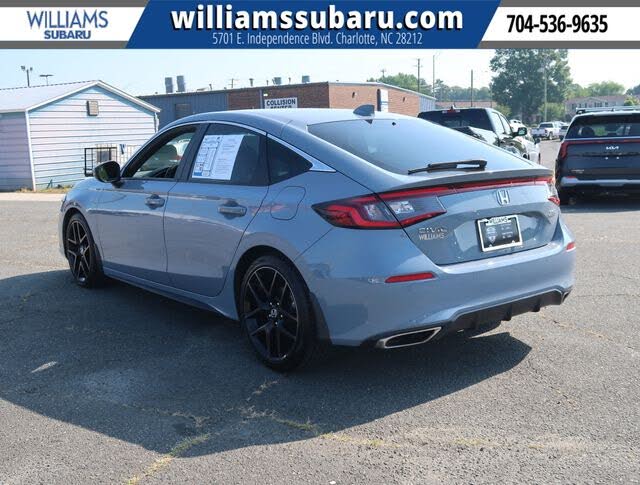 2023 Honda Civic