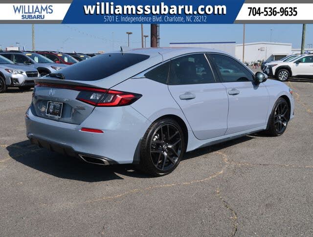 2023 Honda Civic