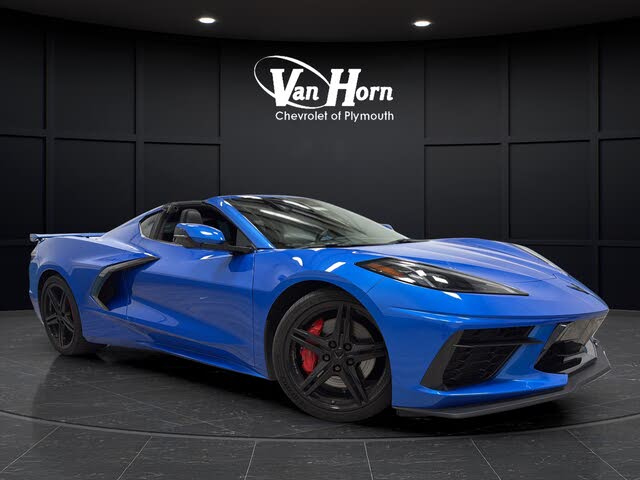 2026 Chevrolet Corvette deal in Plymouth, WI