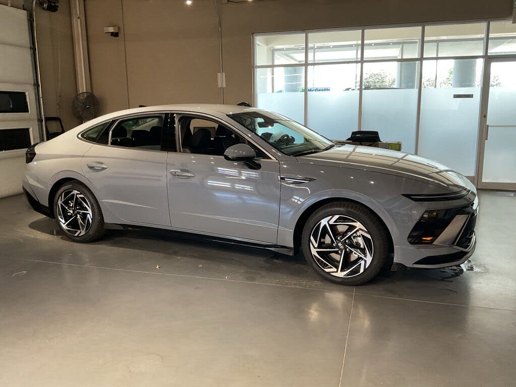 2026 Hyundai Sonata