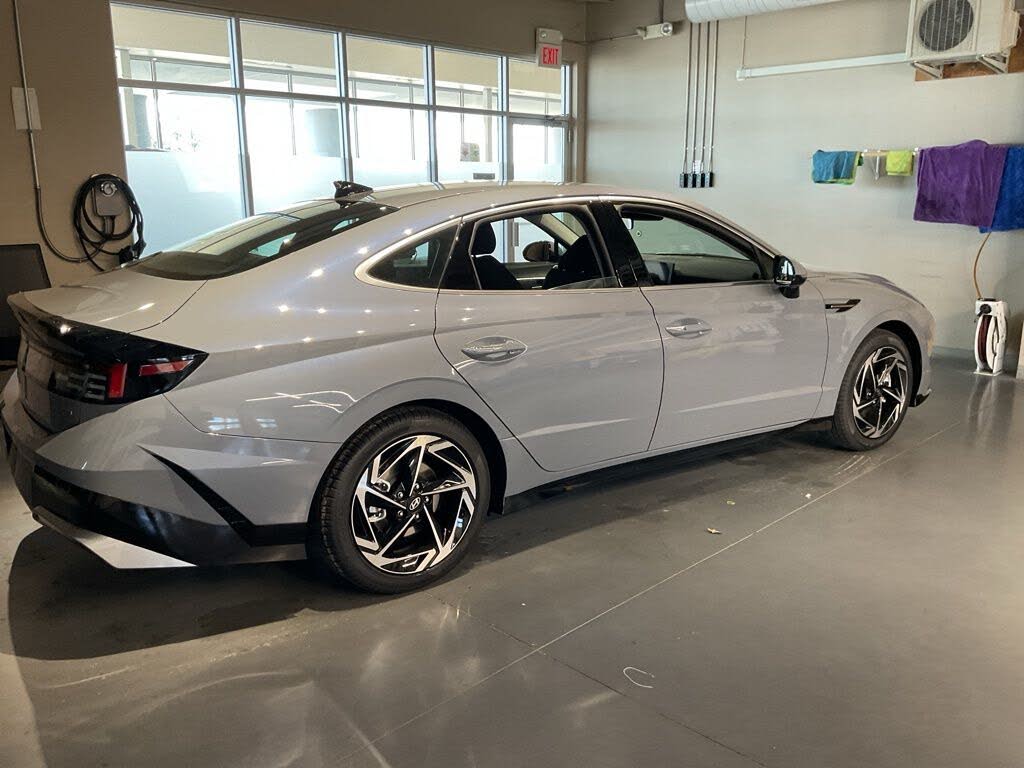2026 Hyundai Sonata