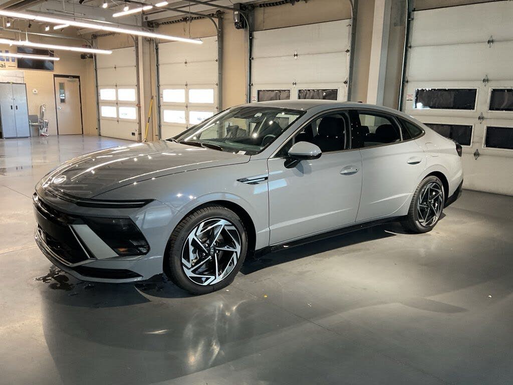 2026 Hyundai Sonata