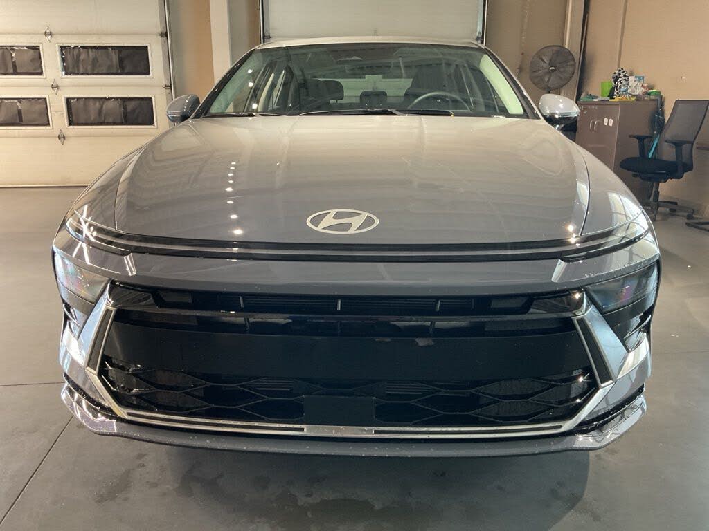 2026 Hyundai Sonata