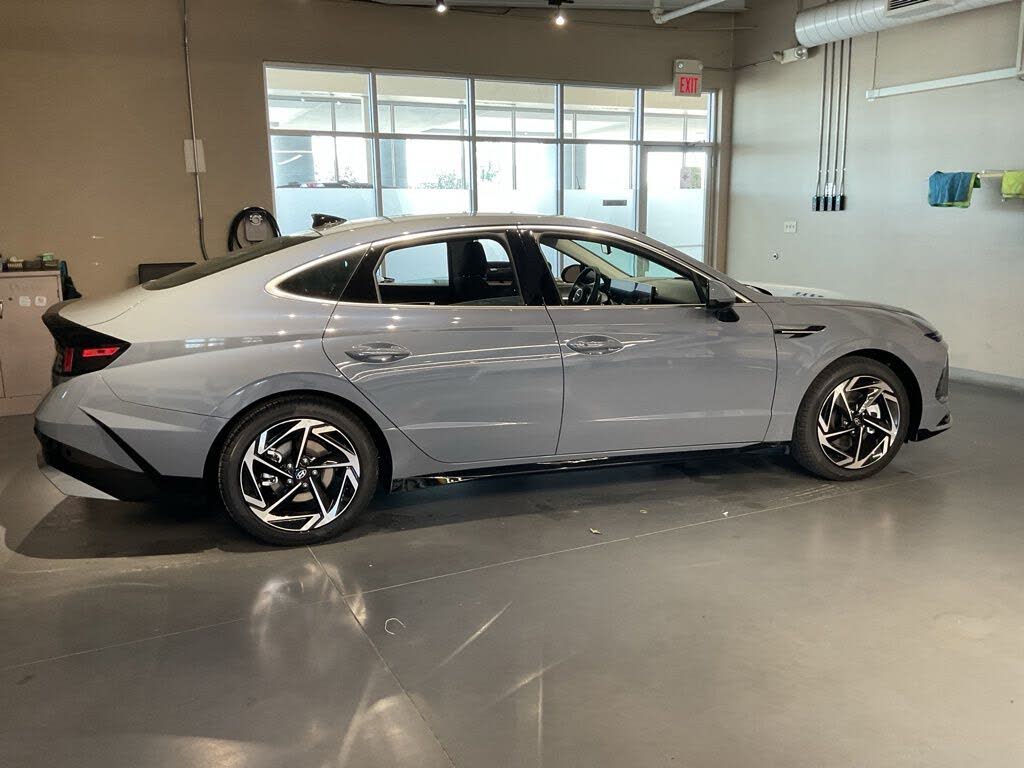 2026 Hyundai Sonata