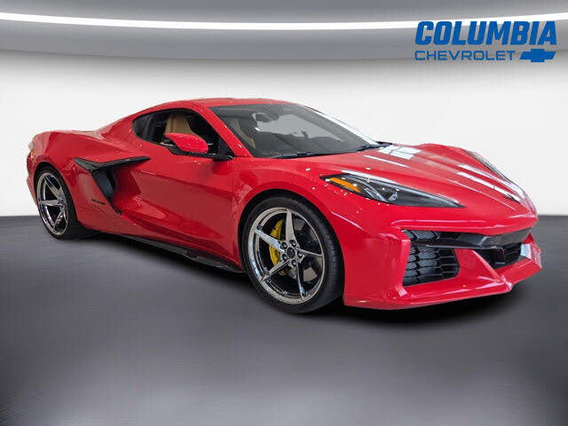 2025 Chevrolet Corvette deal in Cincinnati, OH