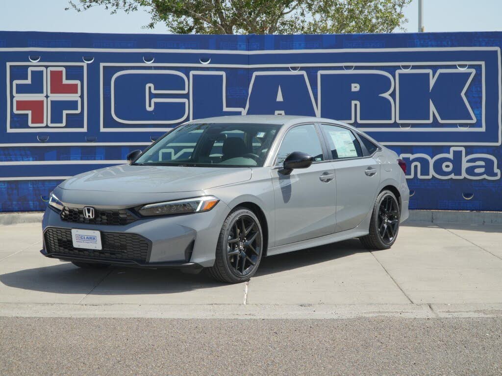 2026 Honda Civic