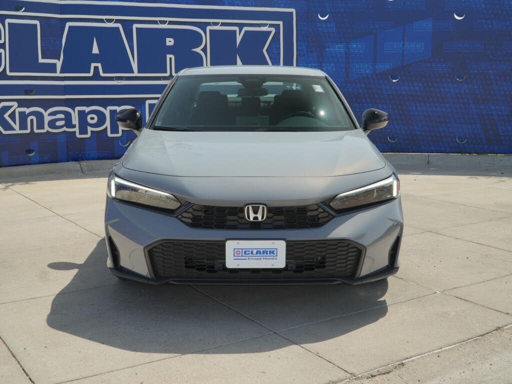 2026 Honda Civic