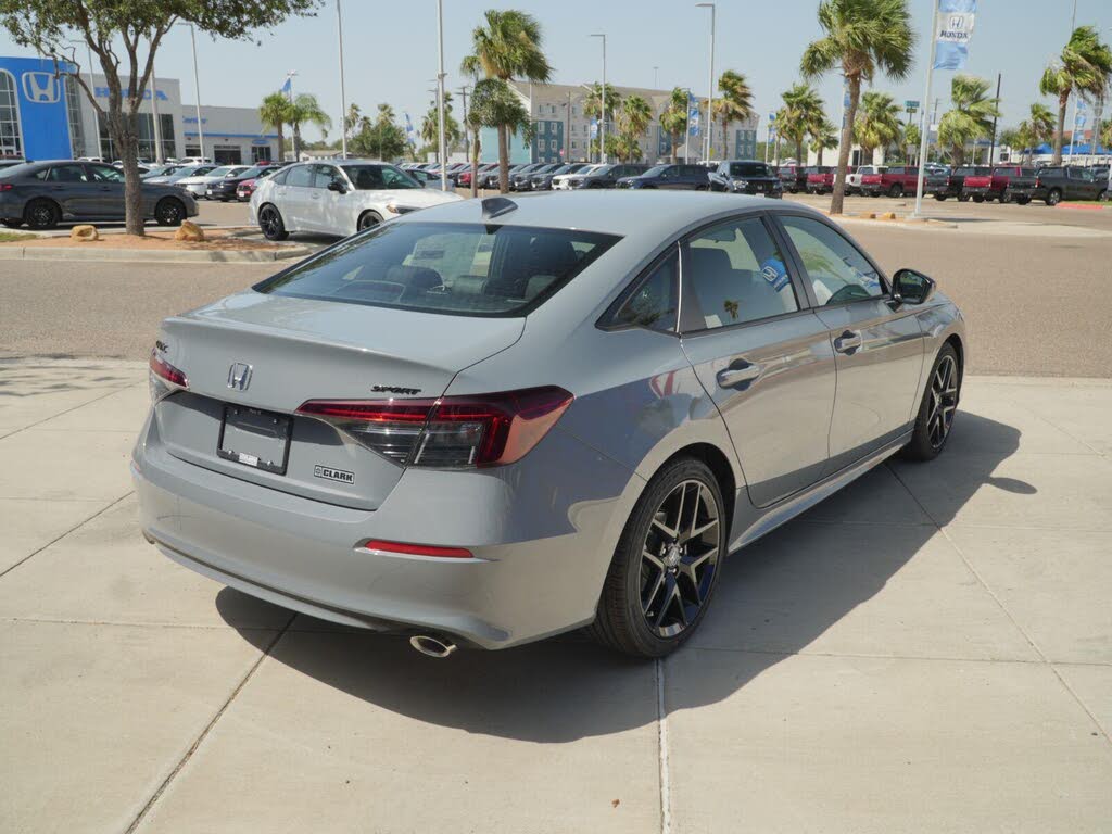 2026 Honda Civic