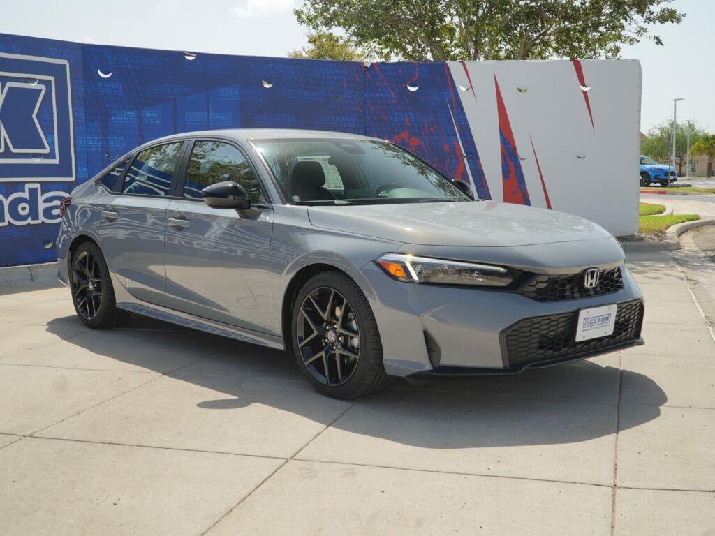 2026 Honda Civic