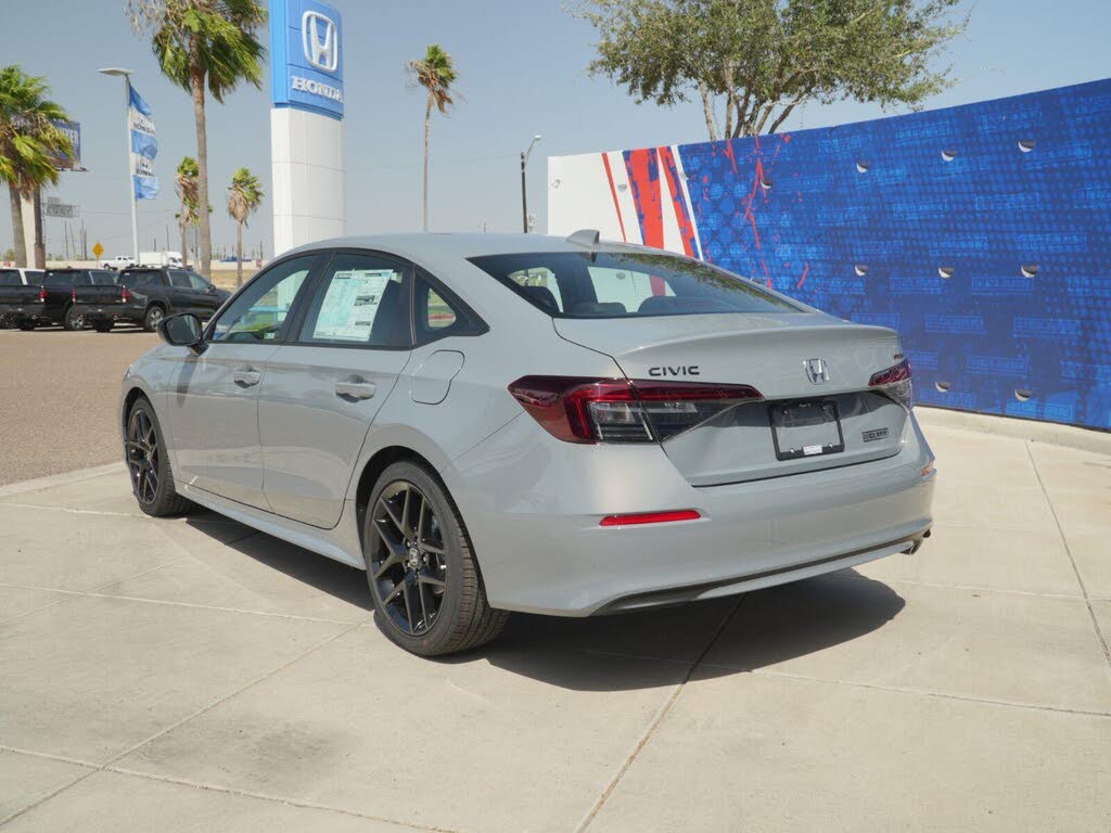 2026 Honda Civic