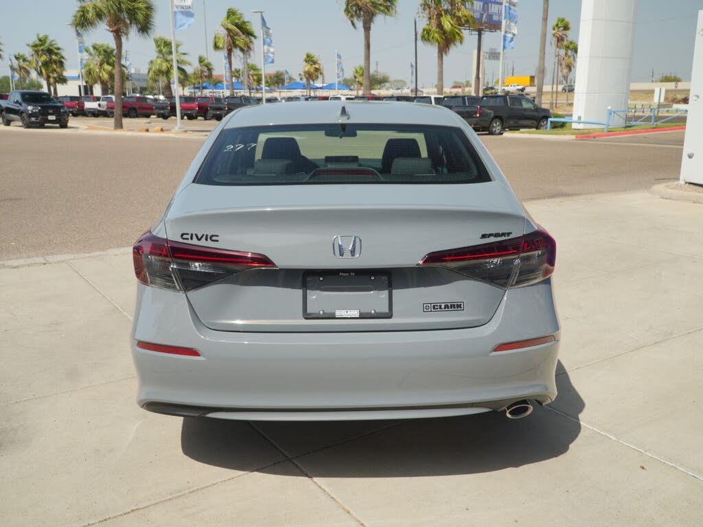 2026 Honda Civic