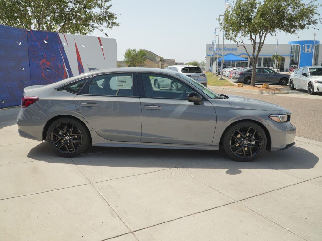 2026 Honda Civic