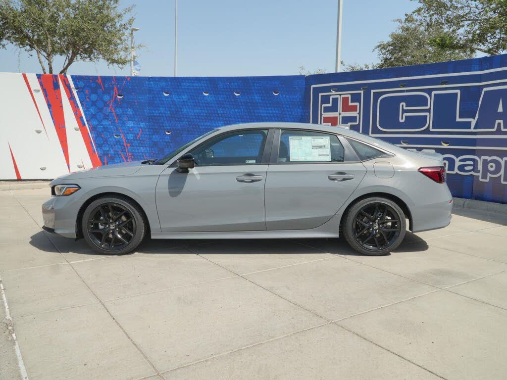 2026 Honda Civic