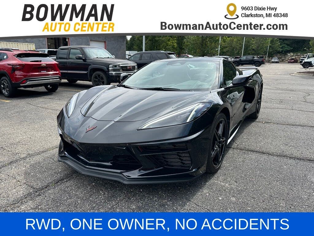 2024 Chevrolet Corvette Stingray for sale in Clarkston, MI