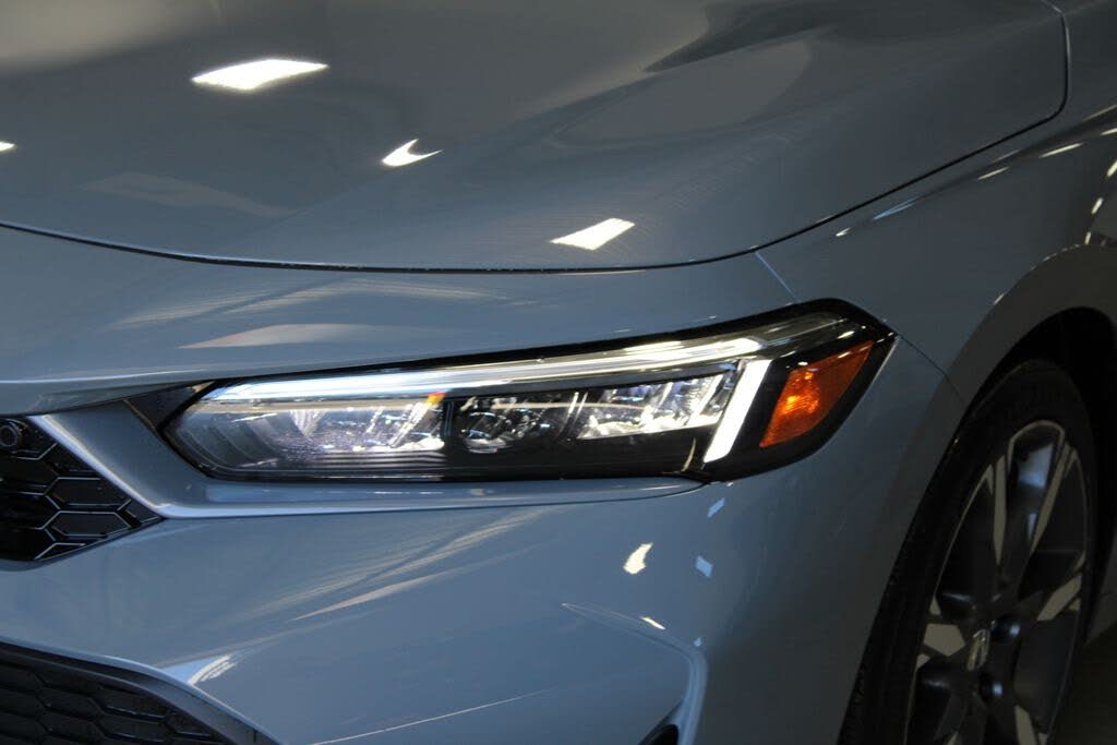 2026 Honda Civic Hybrid