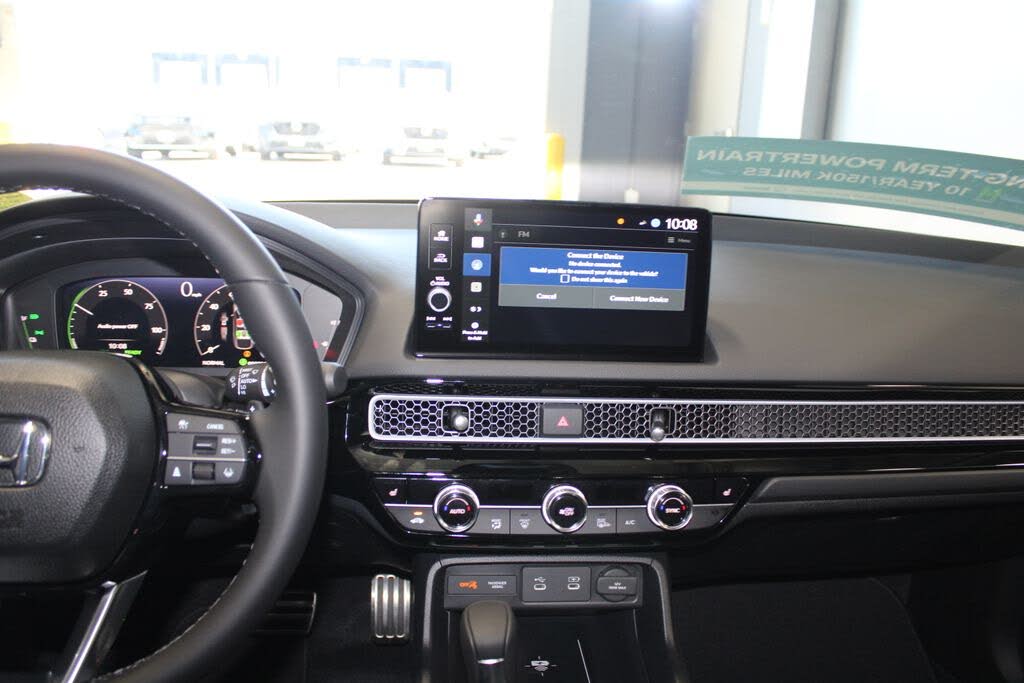 2026 Honda Civic Hybrid
