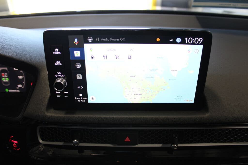 2026 Honda Civic Hybrid