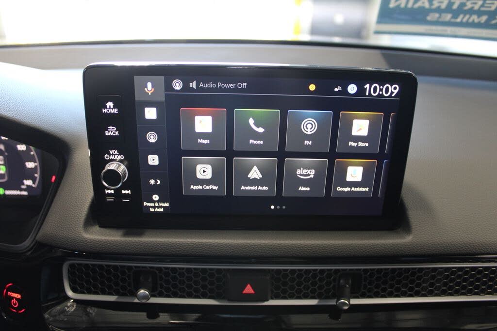 2026 Honda Civic Hybrid