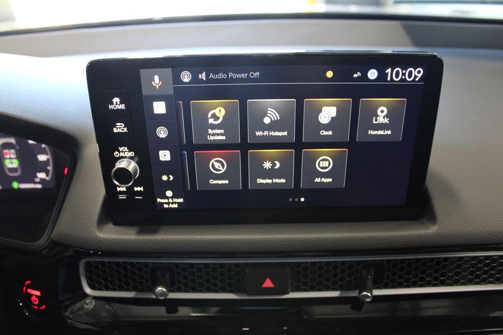 2026 Honda Civic Hybrid