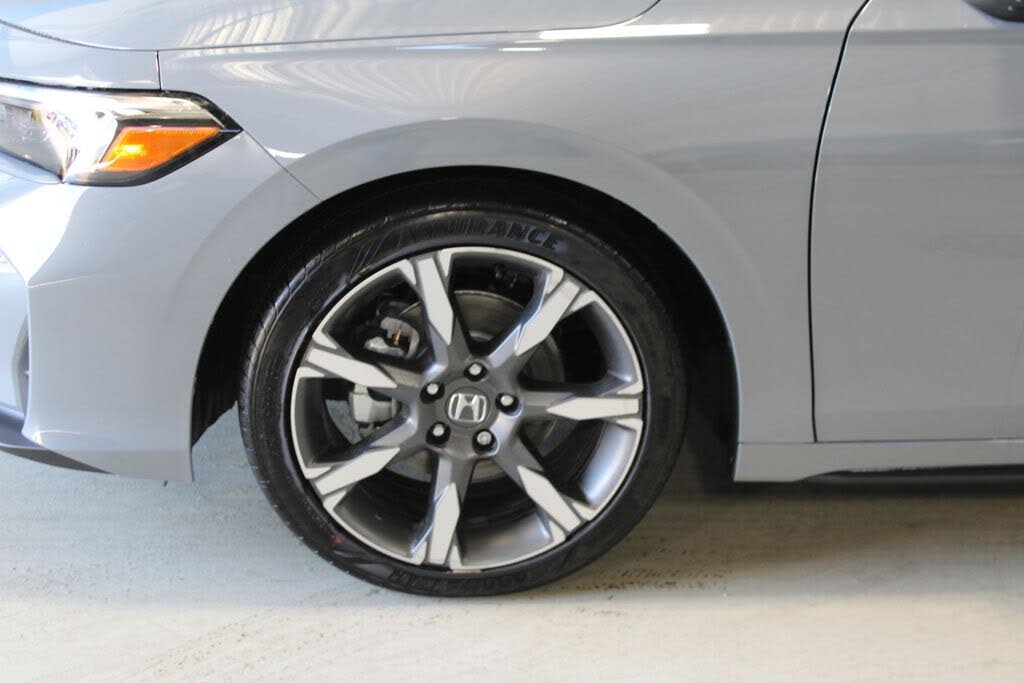 2026 Honda Civic Hybrid