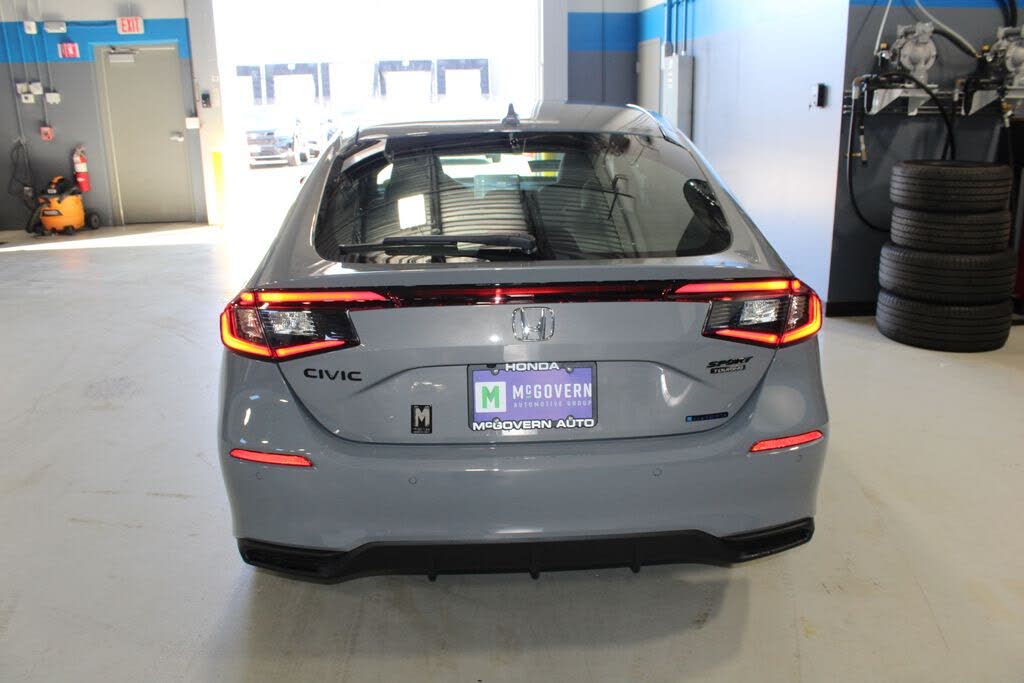 2026 Honda Civic Hybrid