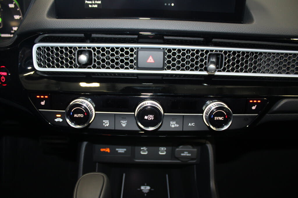 2026 Honda Civic Hybrid