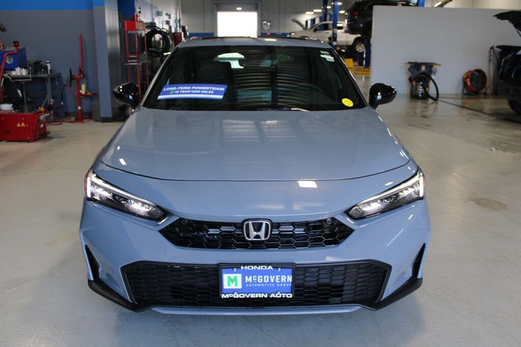 2026 Honda Civic Hybrid