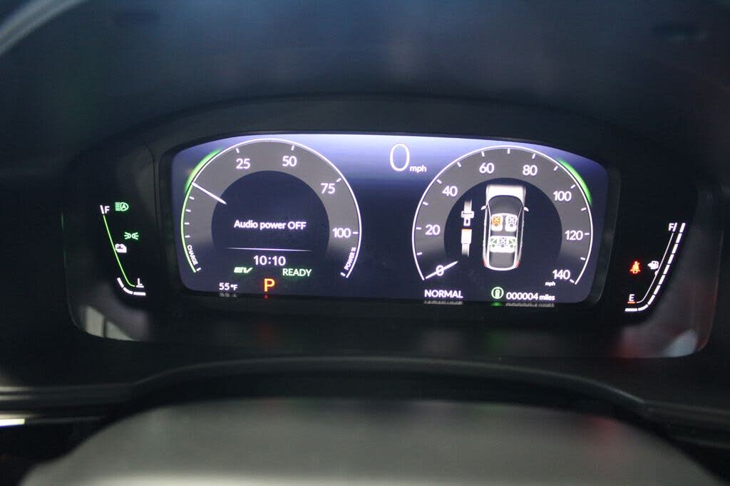 2026 Honda Civic Hybrid