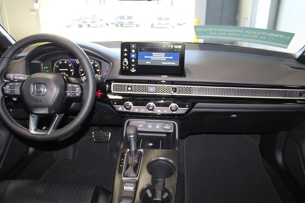 2026 Honda Civic Hybrid