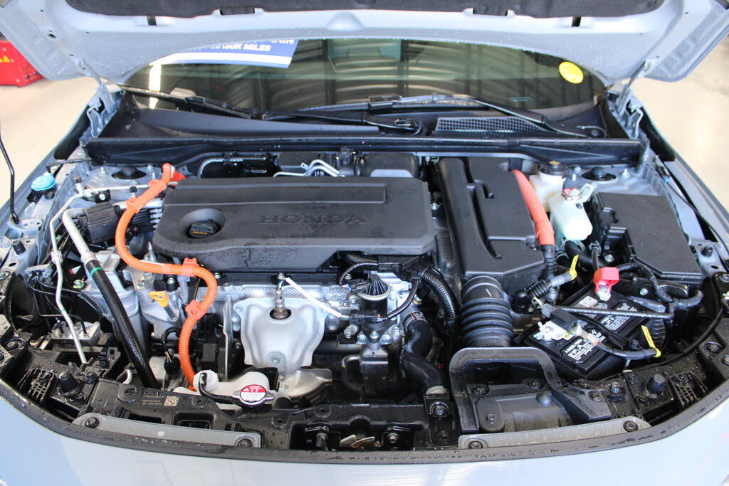 2026 Honda Civic Hybrid