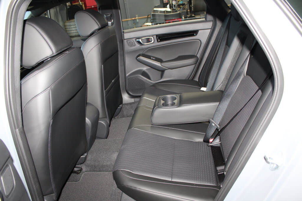 2026 Honda Civic Hybrid