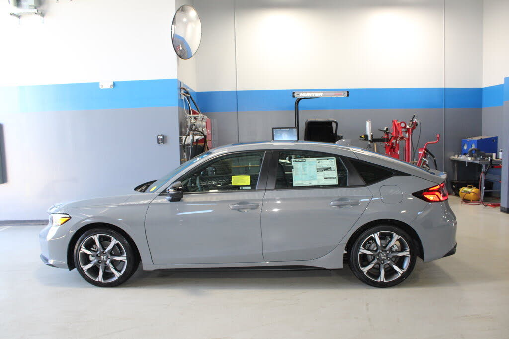 2026 Honda Civic Hybrid