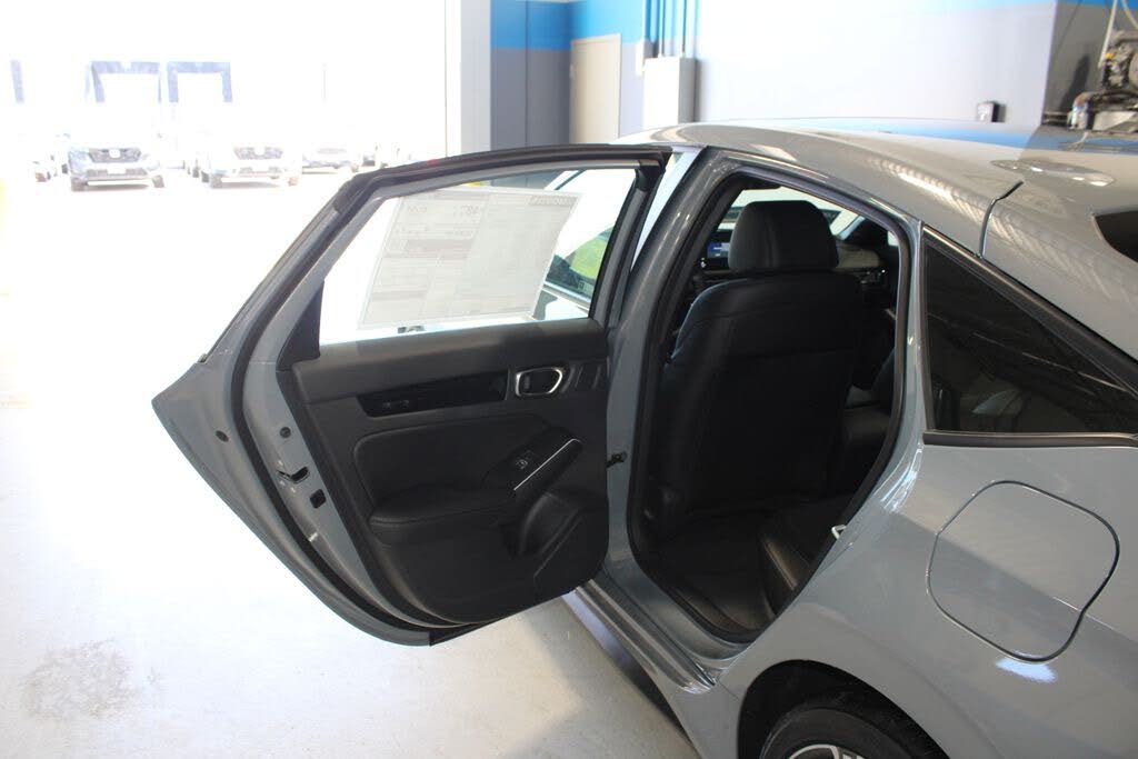 2026 Honda Civic Hybrid