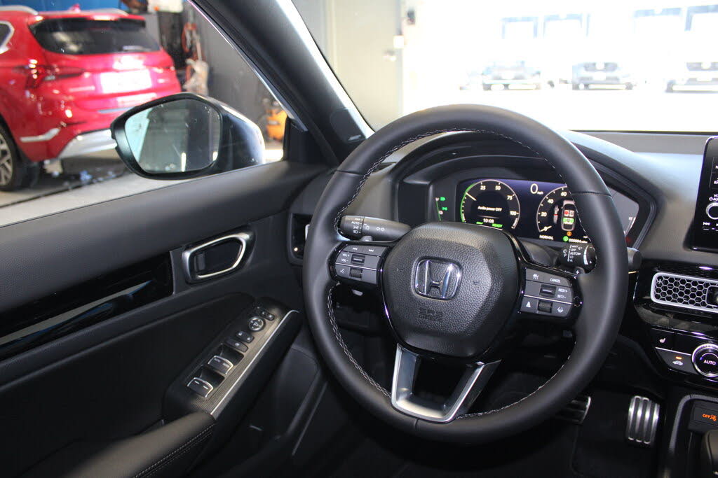 2026 Honda Civic Hybrid