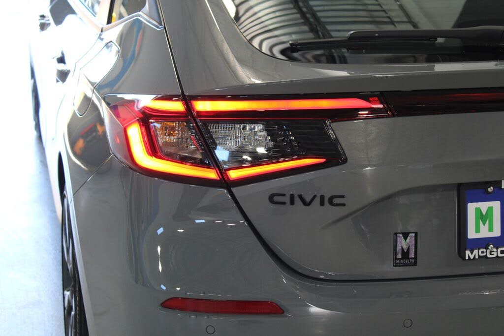 2026 Honda Civic Hybrid