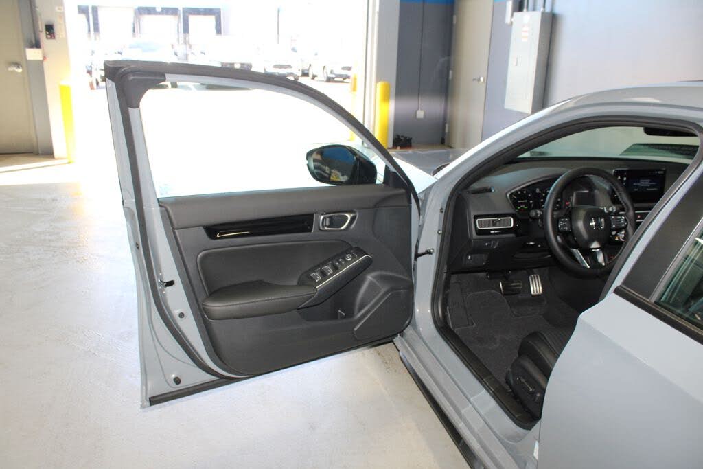 2026 Honda Civic Hybrid