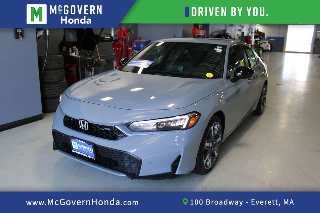 2026 Honda Civic