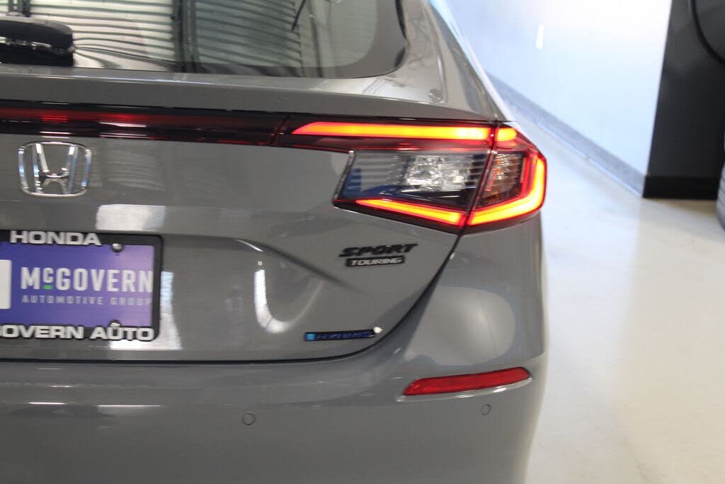 2026 Honda Civic Hybrid