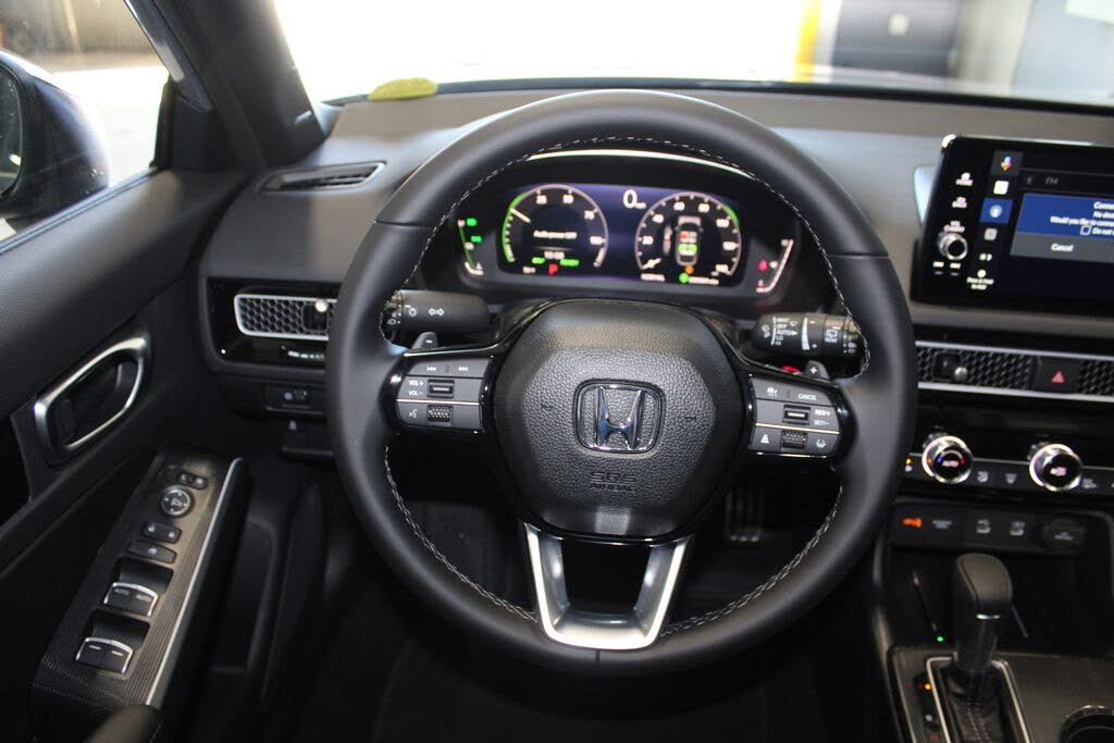 2026 Honda Civic Hybrid