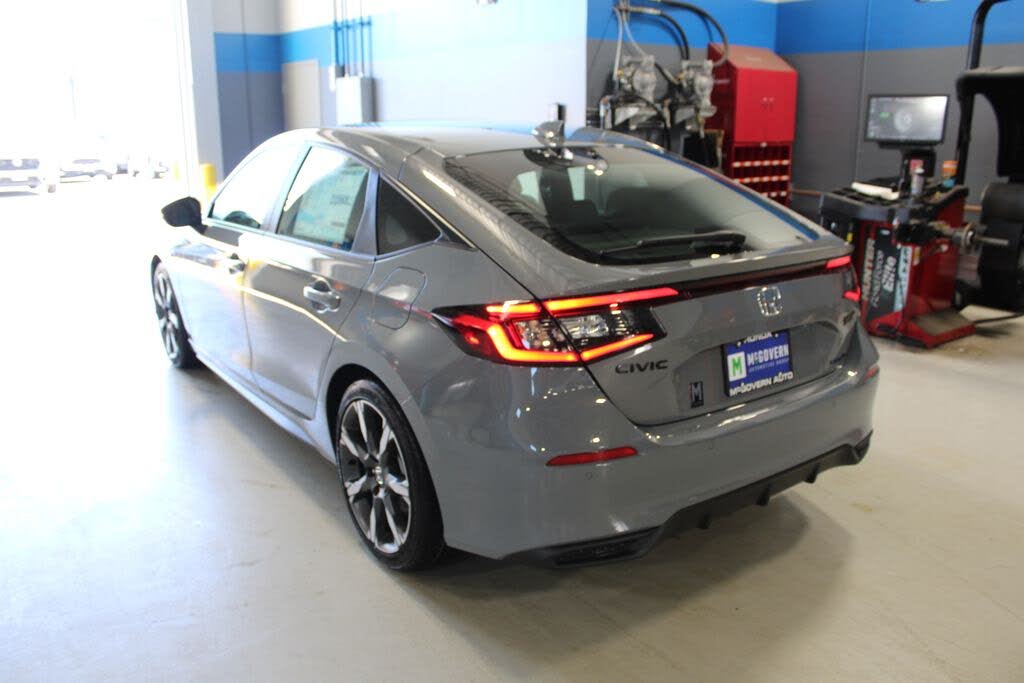 2026 Honda Civic Hybrid