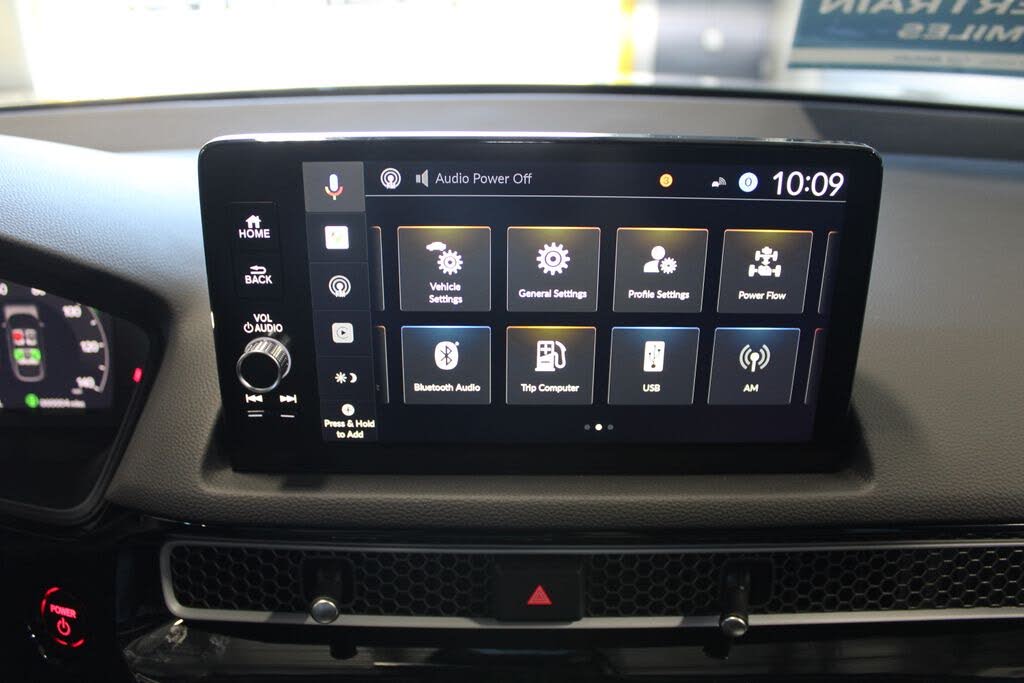 2026 Honda Civic Hybrid