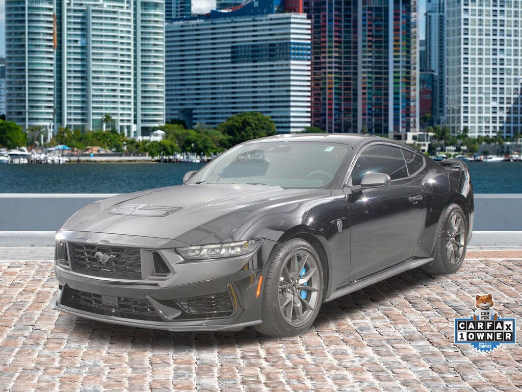 2024 Ford Mustang deal in Miami, FL