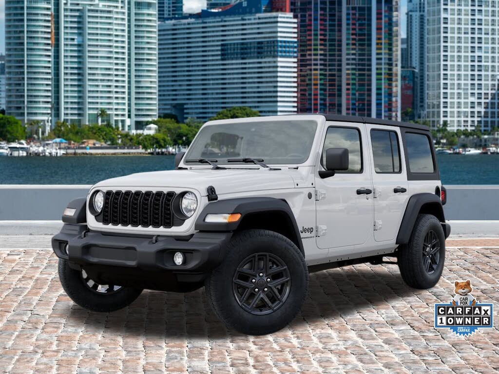 2026 Jeep Wrangler
